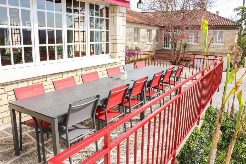 Chambres & Tables D'Hotes Le Pech Grand Saint-Sozy Dış mekan fotoğraf