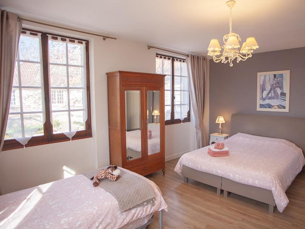 Chambres & Tables D'Hotes Le Pech Grand Saint-Sozy Dış mekan fotoğraf