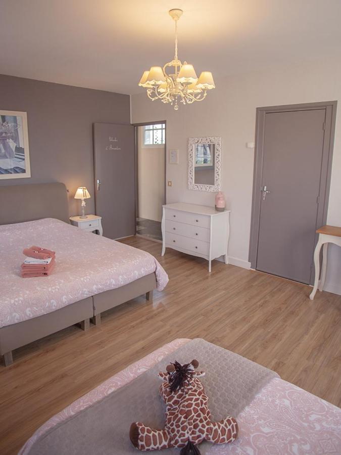 Chambres & Tables D'Hotes Le Pech Grand Saint-Sozy Dış mekan fotoğraf