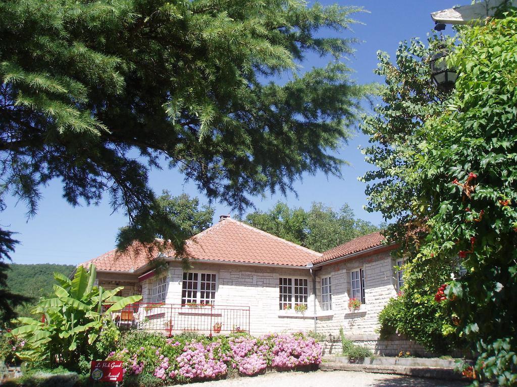 Chambres & Tables D'Hotes Le Pech Grand Saint-Sozy Dış mekan fotoğraf